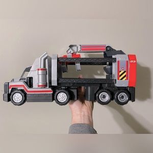 Paw patrol logger truck